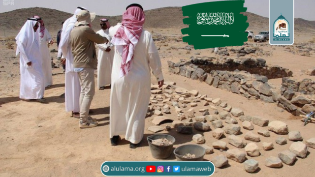 آثارِ قدیمہ اور سعودی حکومت کا رویہ