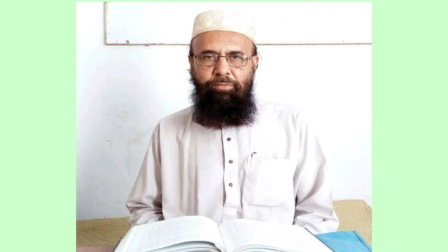 Well known Islamic scholar Passes away in Pakistan