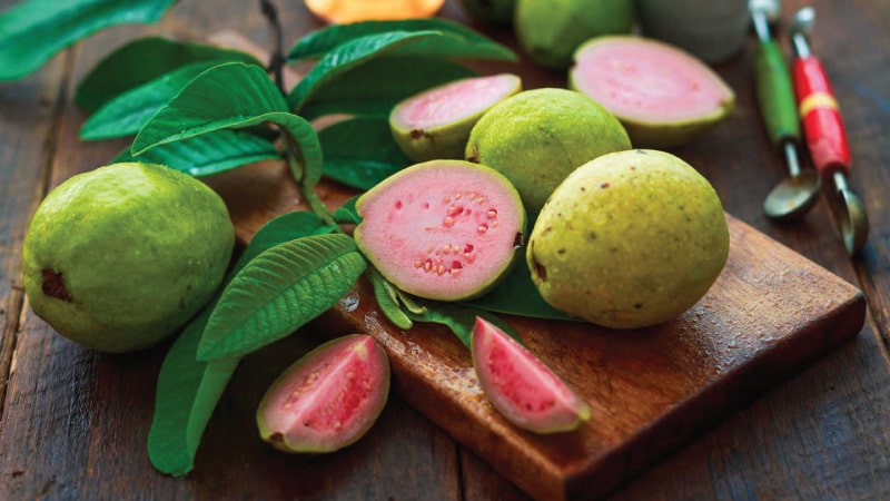 امرود غذا بھی علاج بھی