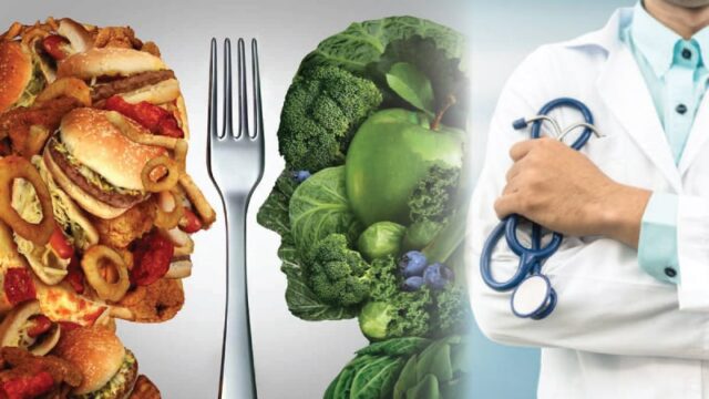 غذا انسانی صحت اور جسم پر کیسے اثر انداز ہوتی ہے، اہم تحقیق