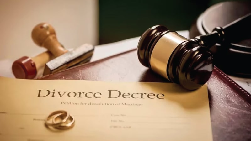 صرف لکھنے سے طلاق واقع ہوگئی؟