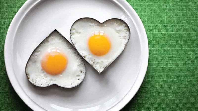 دل کے مریض انڈے کھا سکتے ہیں اور کتنے ؟