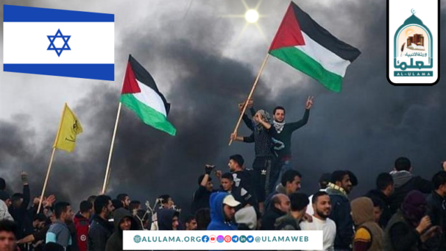 فلسطین کے مسئلے کا حل سیاسی ہے یا جہادی؟
