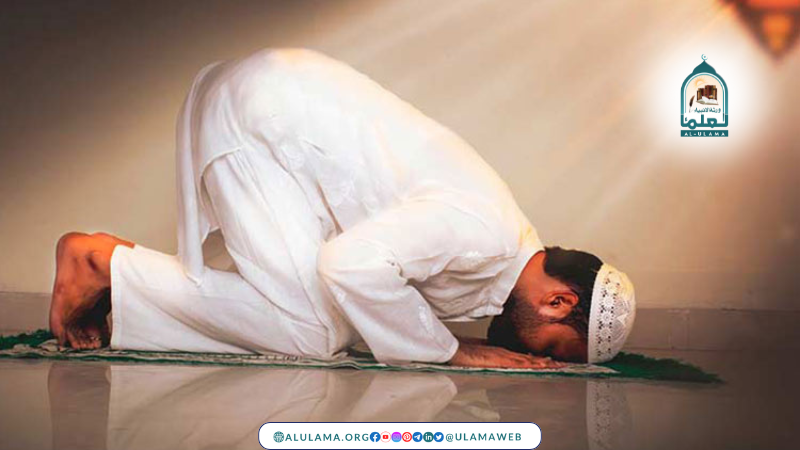 نماز دین کا ستون ہے، حدیث کی تحقیق