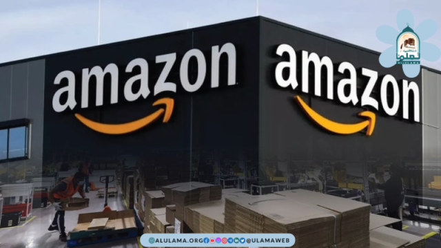 ایمازون Amazon كمپنی میں کام کرنا