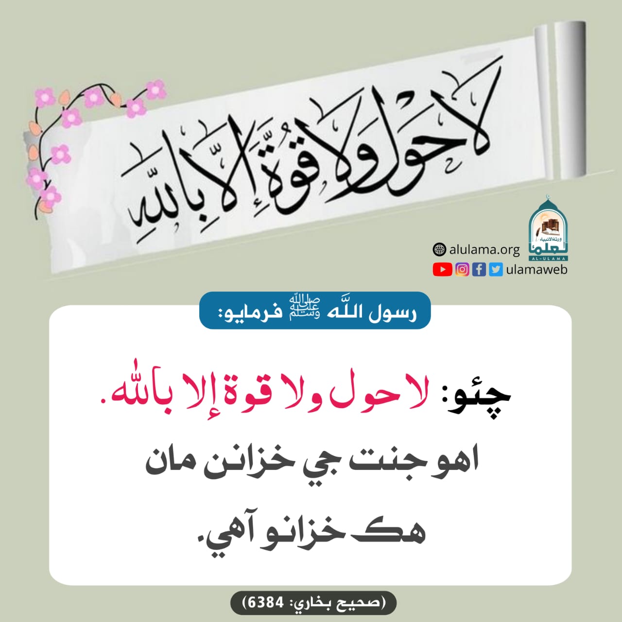 جنت جو خزانو