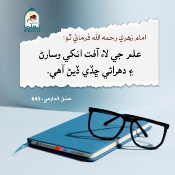 علم لاء آفت