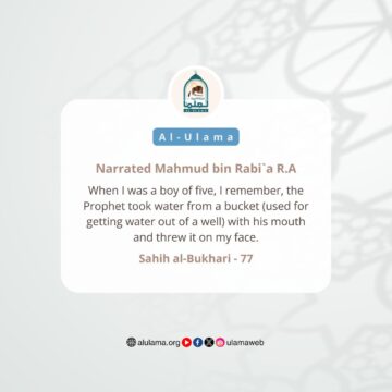 The Prophet’s ﷺ love and affection towards children The Prophet’s ﷺ love and affection towards children