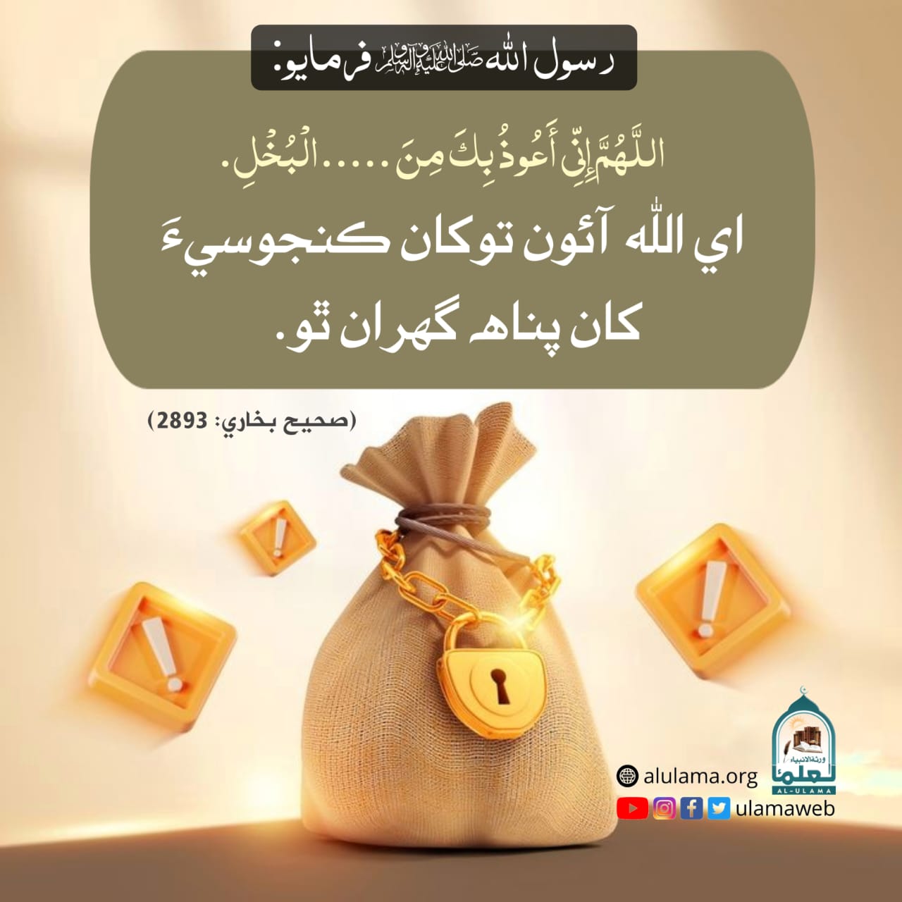 ڪنجوسي کان پناھ گھرڻ