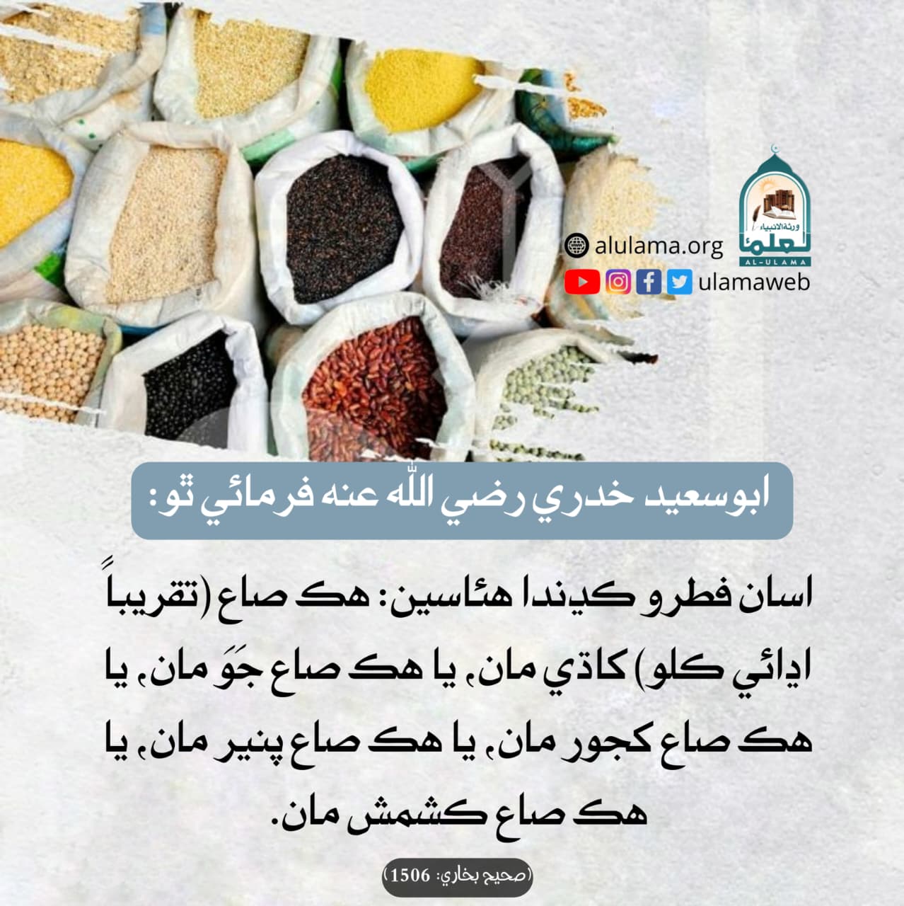 فطرو ڇا مان ڏجي؟