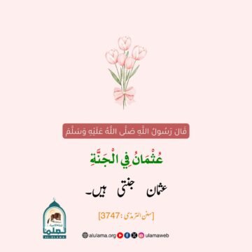 عثمان جنتی ہیں