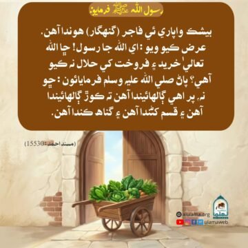 تجارت ۾ ڪوڙا قسم کڻڻ